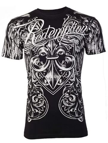 Футболка FLASH BANG Archaic от Affliction