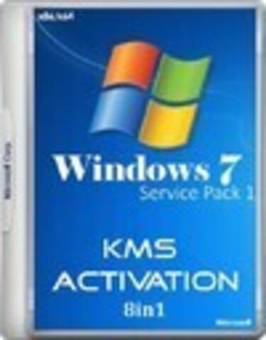 Windows 7 SP1 x86/x64 -8in1- KMS-activation v.2 by m0nkrus [2016, RUS, ENG]