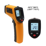 Термометр бесконтактный (пирометр) GM320