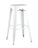 Стул барный TOLIX белый глянцевый