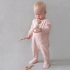 Комбинезон из футера