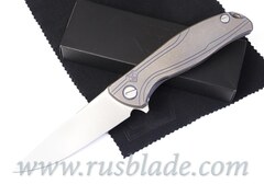 Shirogorov Blade Show F95 М390 Nudist MRBS 