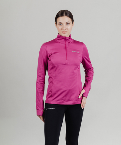 толстовка NORDSKI Warm Fuchsia W NSW852328