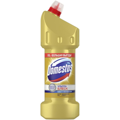 Средство для сантехники Domestos ультра блеск 1500мл