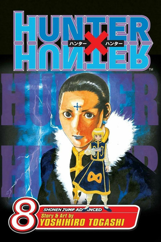Hunter x Hunter. Vol. 8 (На английском языке)