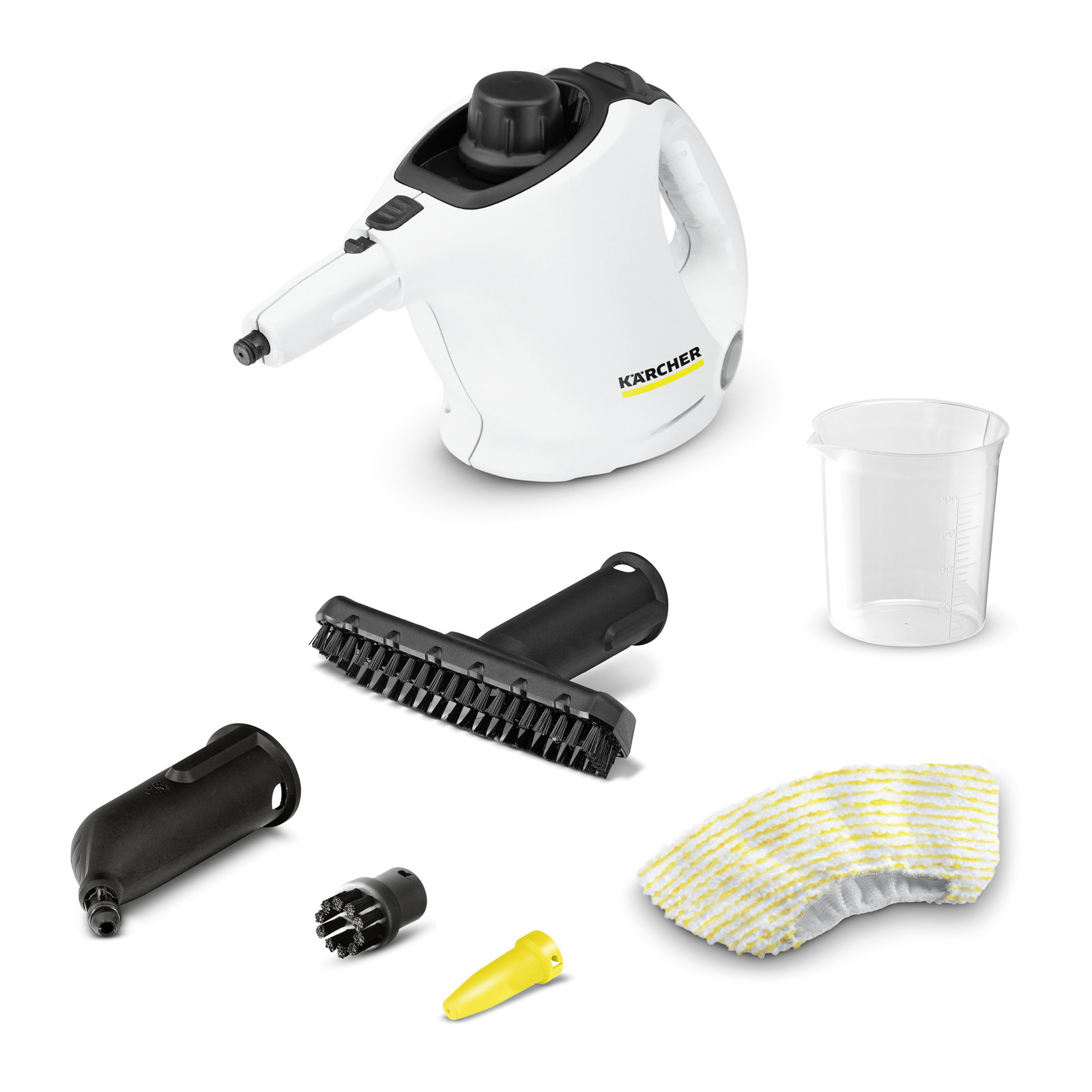 Пароочиститель SC 1 15164000 – купить за 9 790 ₽ | Интернет-магазин Karcher