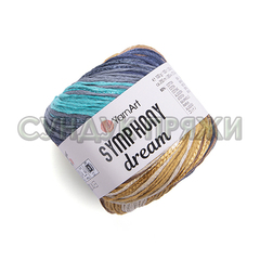 Symphony Dream YarnArt 3107