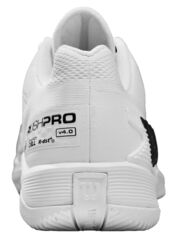 Теннисные кроссовки Wilson Rush Pro 4.0 -white/white/black