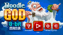 Doodle God: 8-bit Mania - Collector's Item (для ПК, цифровой код доступа)