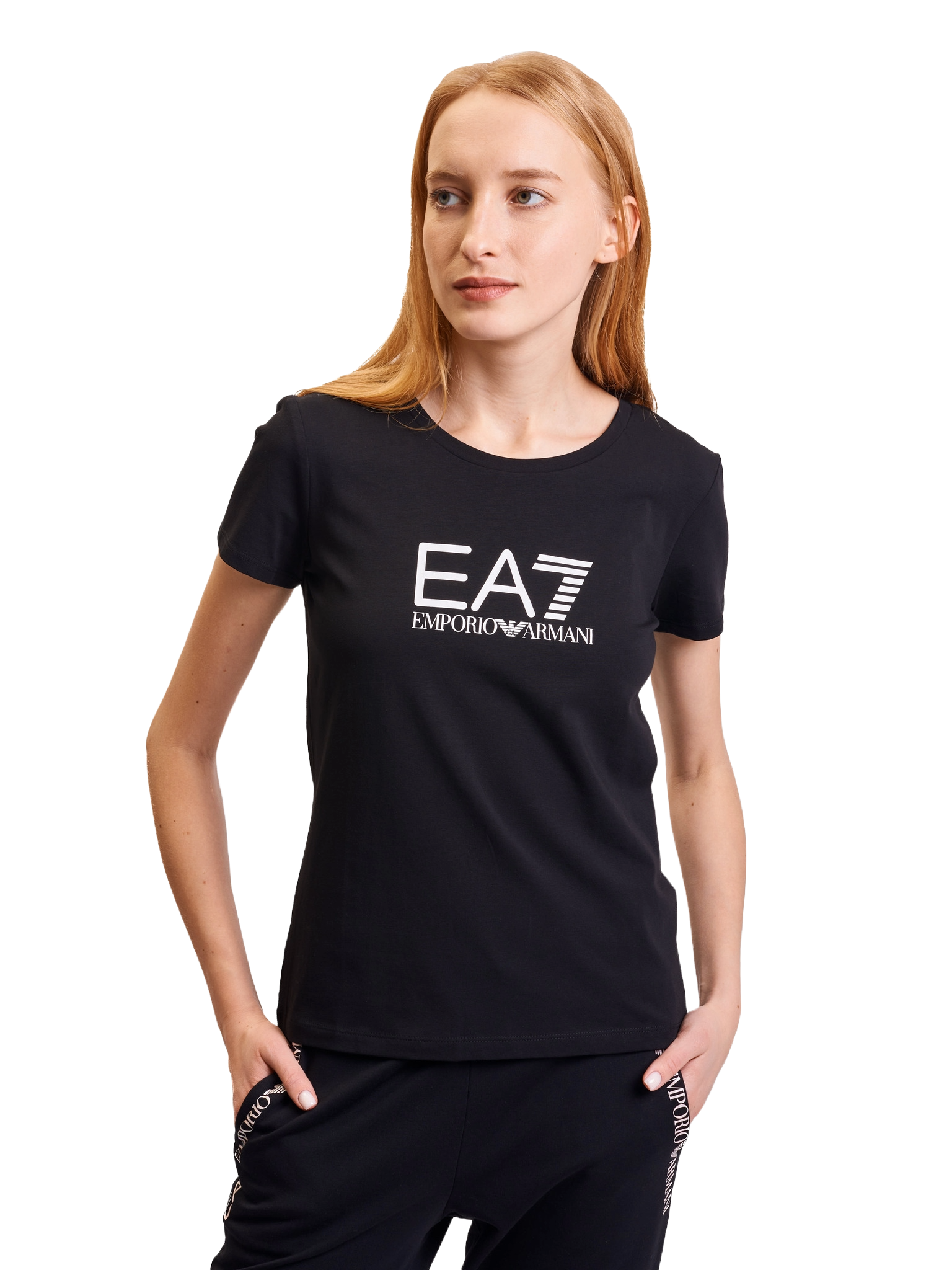 Футболка W EA7