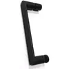 Abber AG30160B-S60B-S60B Душевой уголок, 160x60x195