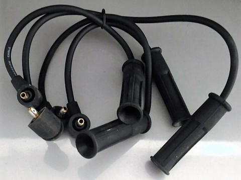 ПРОВОДА ВВ К-Т LOGAN, SANDERO, LARGUS 8v MANOVER