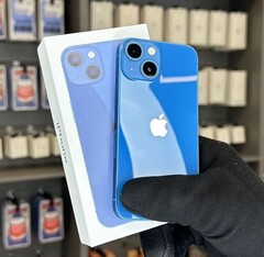 iPhone 13 mini, 128 ГБ б/у