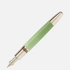 Перьевая ручка Meisterstück Calligraphy Solitaire Celadon Dégradé, М