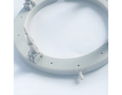 Капельное складное кольцо Gray drip ring DU 12 см