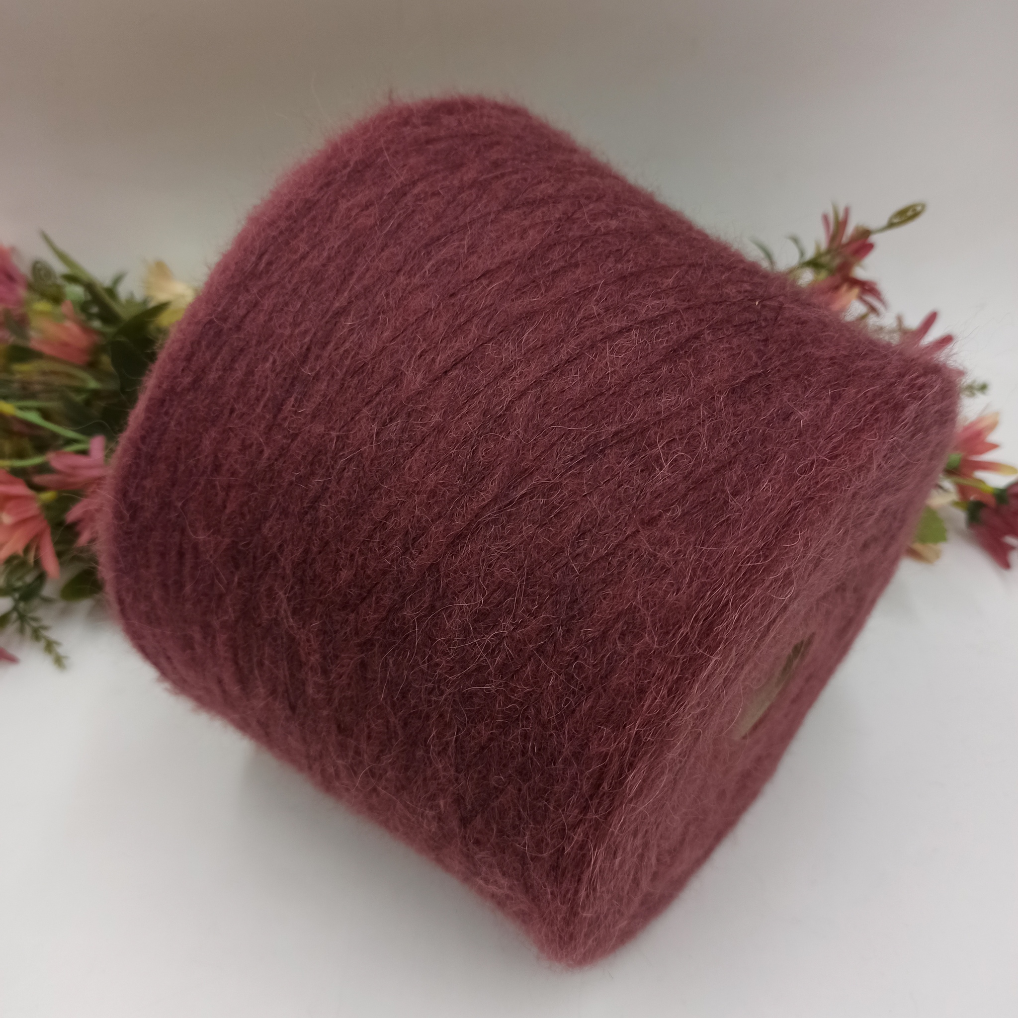 Julia Ritorcitura Fabiano 1500м/100гр Cherry La Quer вишнево-фиолетовый 09