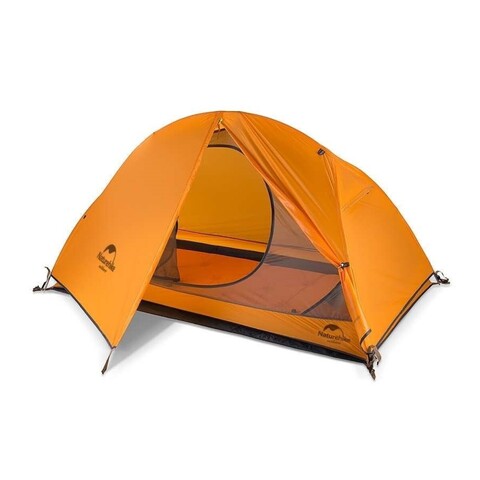 Палатка туристическая Naturehike Cycling 1 20D