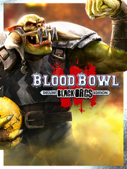 Blood Bowl 3 - Black Orcs Edition (для ПК, цифровой код доступа)