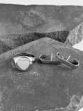 Серьги Изгиб 3 мм