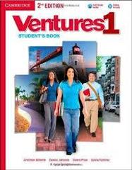 Ventures Second Edition 1 Student's Book with Audio CD