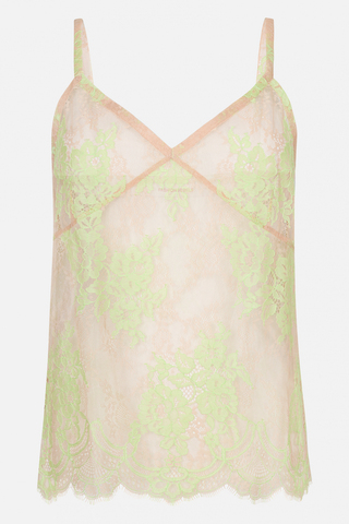 Топ Delilah из кружева