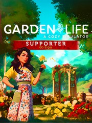 Garden Life: A Cozy Simulator - Supporter Edition (для ПК, цифровой код доступа)