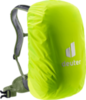 Картинка рюкзак велосипедный Deuter Race Air 10 Mineral/Grove - 4