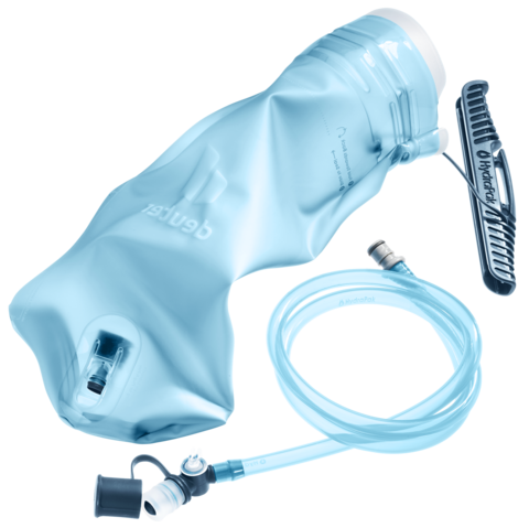 Картинка питьевая система Deuter Streamer II 1.5 L Hydrablue - 2