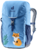 Картинка рюкзак городской Deuter Waldfuchs 10 Wave/Nightblue - 1