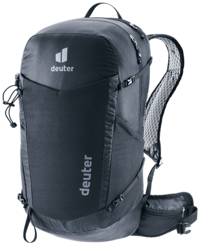 Картинка рюкзак туристический Deuter Speed Lite Pro 25 Black - 1