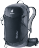Картинка рюкзак туристический Deuter Speed Lite Pro 25 Black - 1