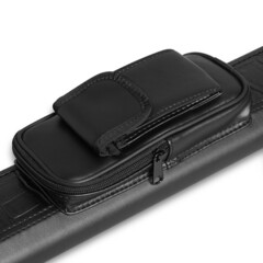 Тубус Fortuna Titan 1x2 чёрный