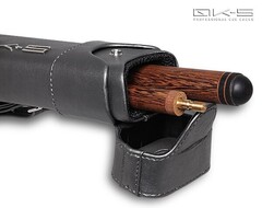 Тубус QK-S Artillery 1x1 серый металлик