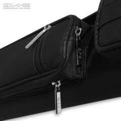 Тубус QK-S Ray 2x2 черный