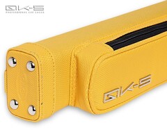 Тубус QK-S Ray 1x1 желтый