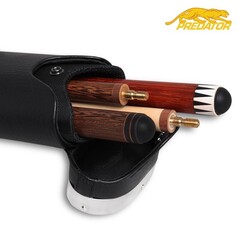 Тубус Predator Blak 2x2 чёрный