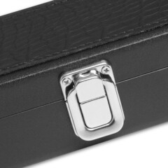 Кейс Fortuna Chester 1x1 чёрный