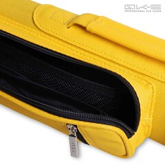 Тубус QK-S Ray 2x2 желтый