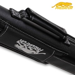 Тубус Predator Racer GS 1PC черный/белый