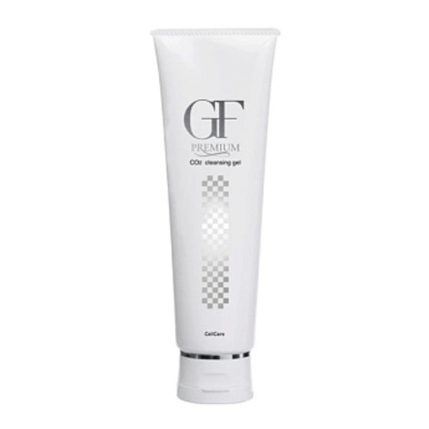 Amenity Очищающий гель GF Premium, 150 гр | GF Premium EG CO2 Cleansing Gel