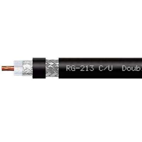 Коаксиальный кабель SCALAR RG-213 C/U