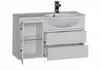 Aquanet 164937 Компл.2 - Тумба Лайн 90 R (164937)