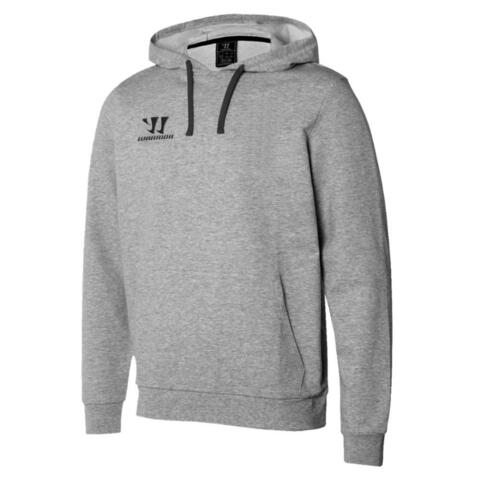 Худи Warrior Alpha Fleese M серый