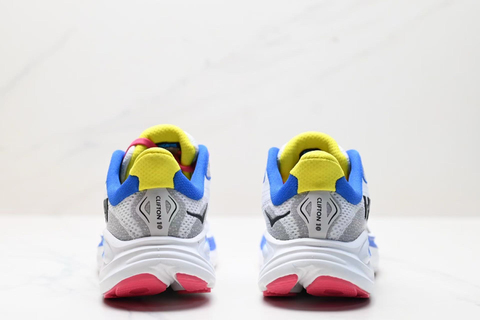 HOKA M CLIFTON 10 'Grey/White/Blue' 