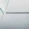 Viega 711887 711887 Advantix Vario (Visign SR4) Дизайн-вставка 300-1200 мм с компл. для монтажа и бок. накладками, белый, нержавеющая сталь, модель 4965.33