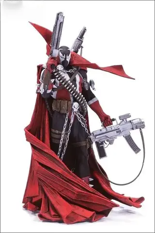 Фигурка Спаун комикс 7 The Art Of Spawn Series 26