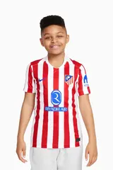 Футболка Nike Atletico Madrid 25/26 Home Stadium Junior
