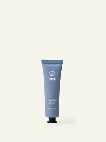 Крем для рук с гималайской розой Khadi Naturprodukte Himalaya Rose, 30 мл