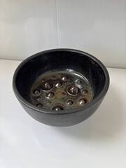 Фарфоровая чаша для бритья 