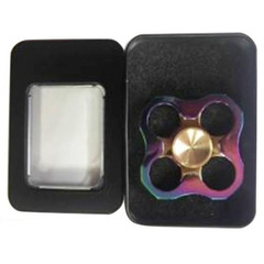 Спиннер для рук"Top Spinner. Square CR", металлический подшипник